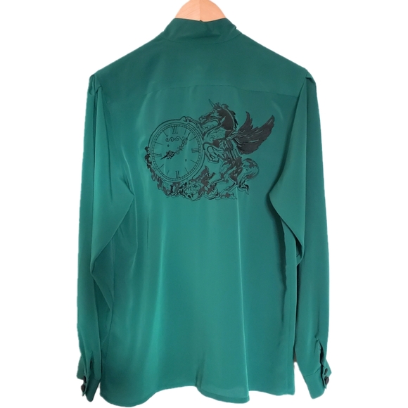 Vintage Unicorn Top - Picture 3 of 4